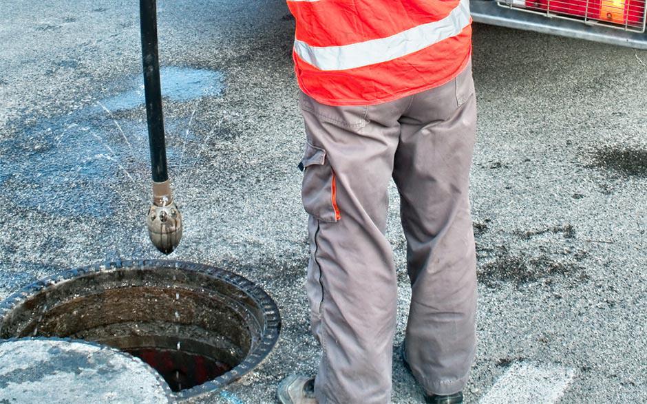 déboucheur canalisation ecologique Romainville