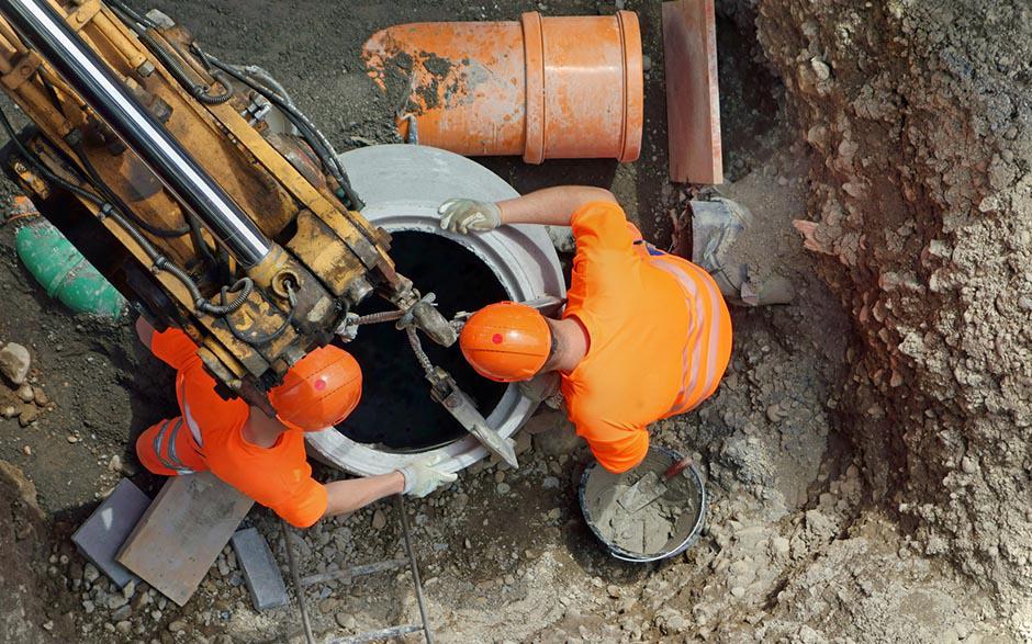 déboucheur chimique canalisation Mitry-Mory