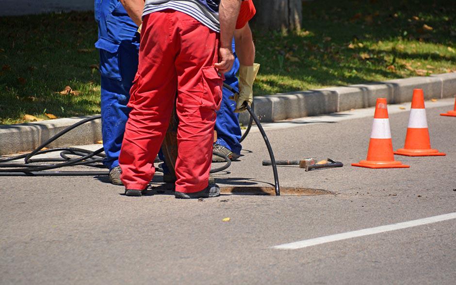 déboucheur canalisation électrique Noisy-le-Grand