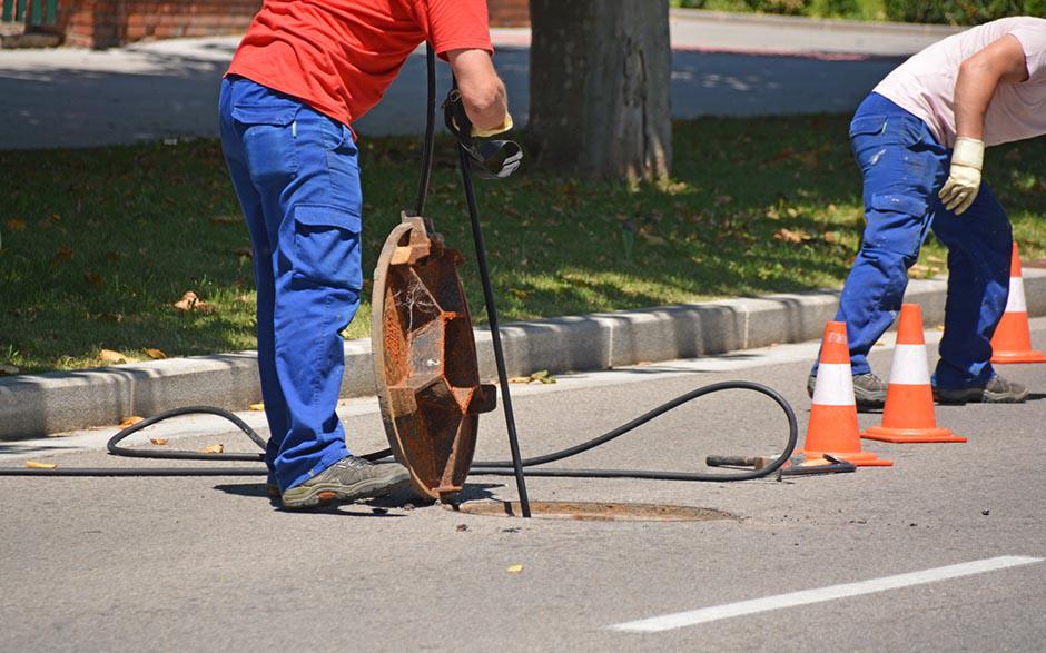 déboucheur chimique canalisation Mitry-Mory